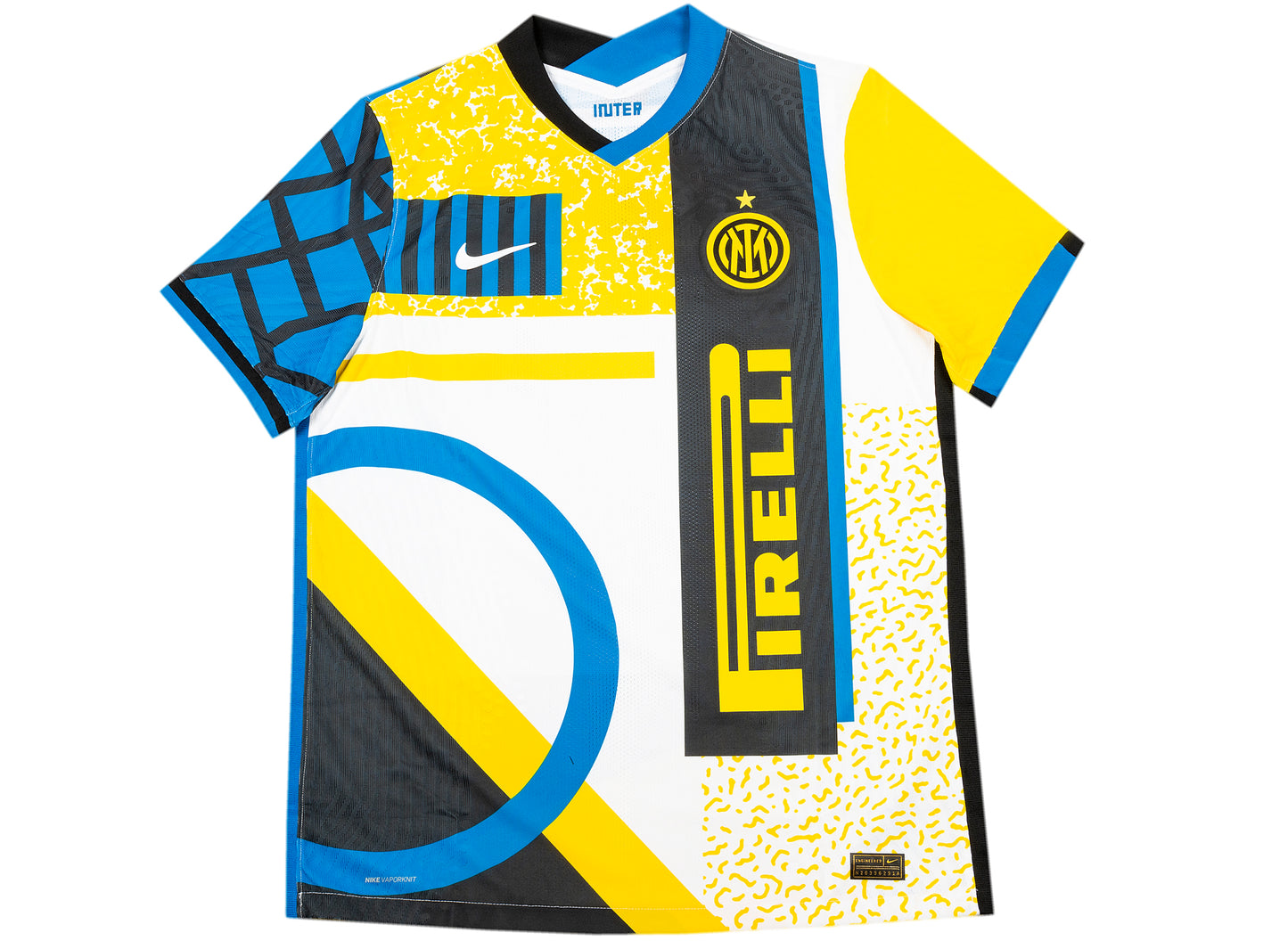 Nike Inter Mailand 4. Trikot '2021-22'