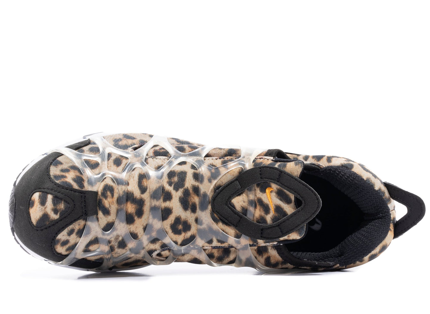 Nike Kukini SE in Black / Kumquat / White - view 4