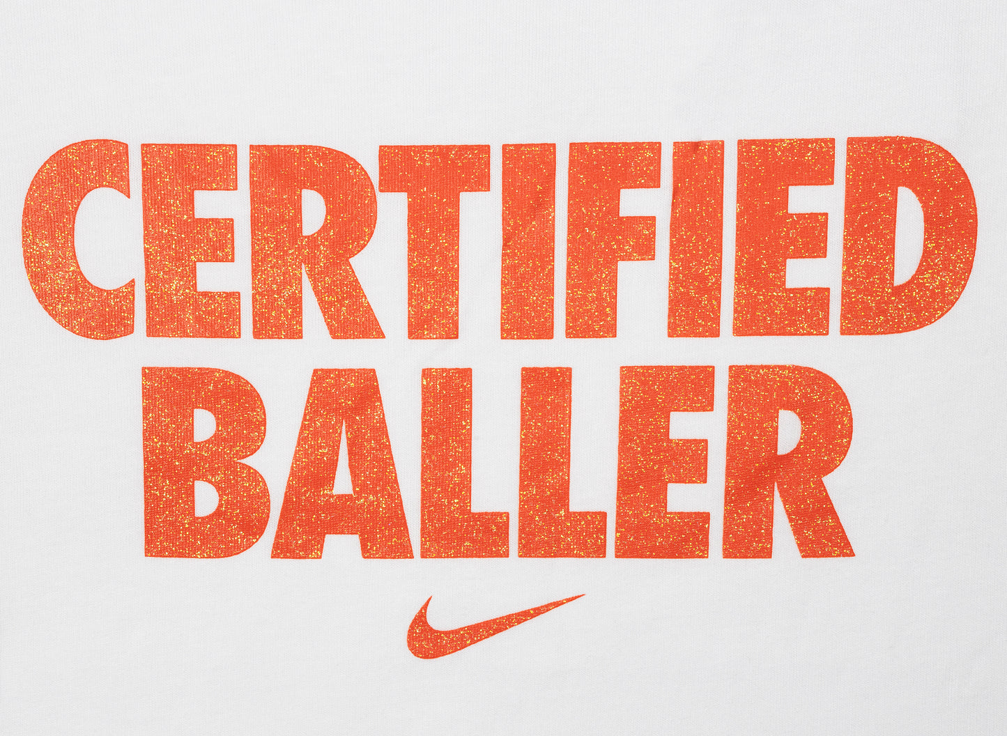 Nike 'Mint Condition' S/S Tee in White
