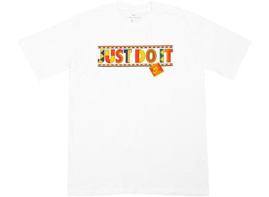 Camiseta Max90 Re-Issue de Nike NSW en blanco