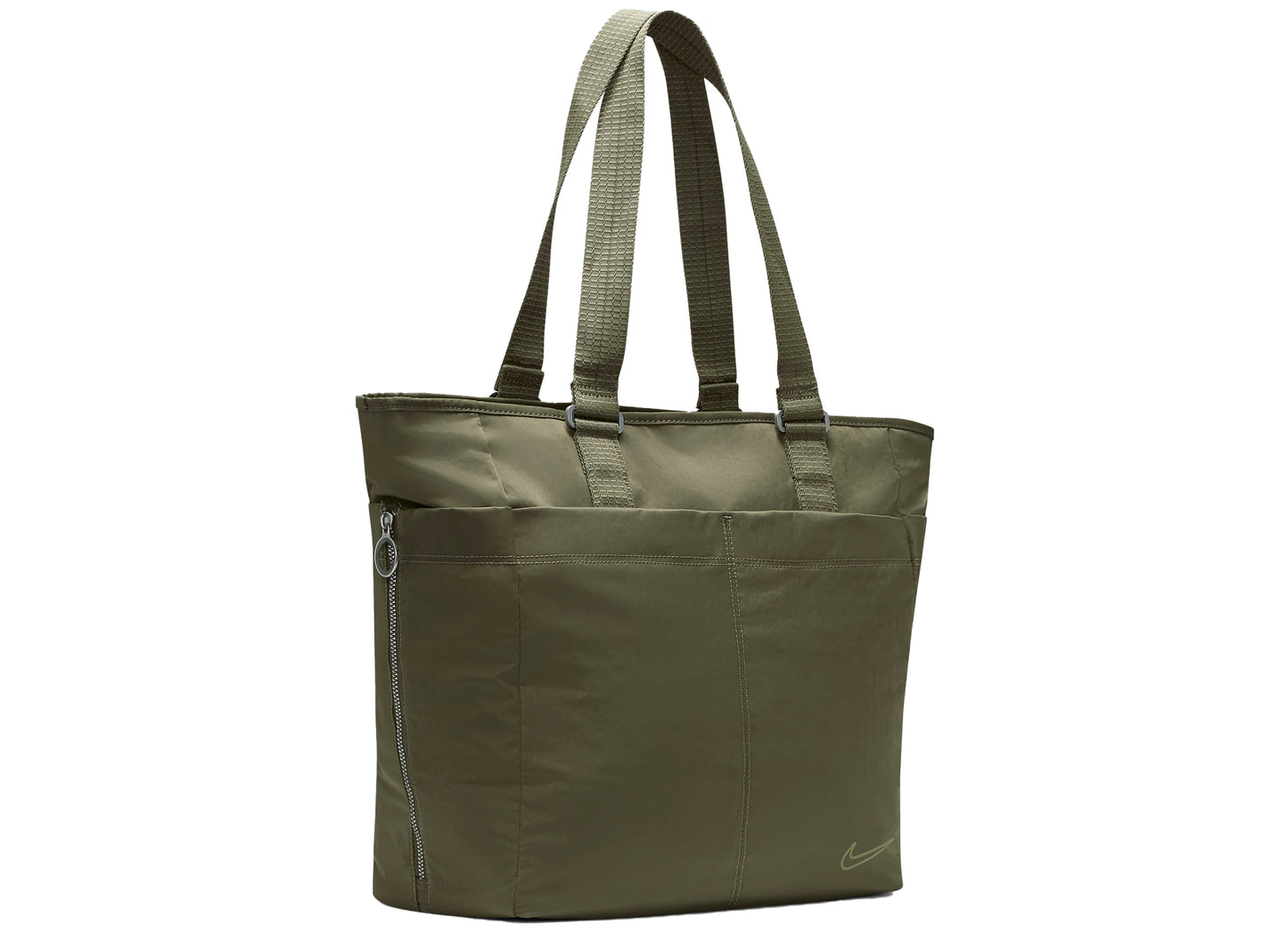 Nike One Luxe Tote in Medium Olive / Oil