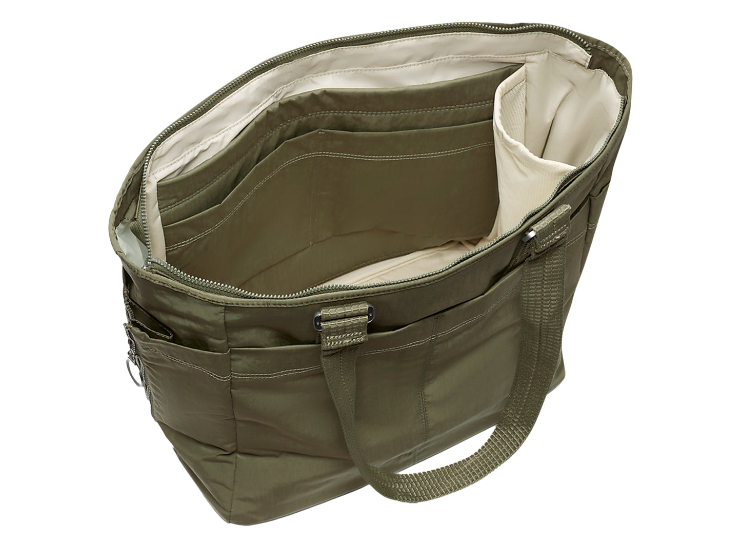Nike One Luxe Tote in Medium Olive / Oil