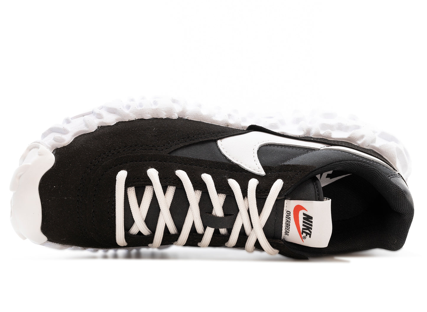 Nike Overbreak in Black / White / Anthracite