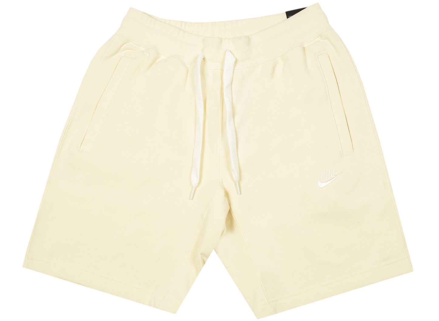 Nike Sportswear Classic Fleece Shorts in Grau