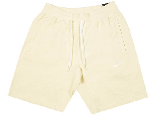 Pantalones cortos de forro polar clásicos Nike Sportswear en gris