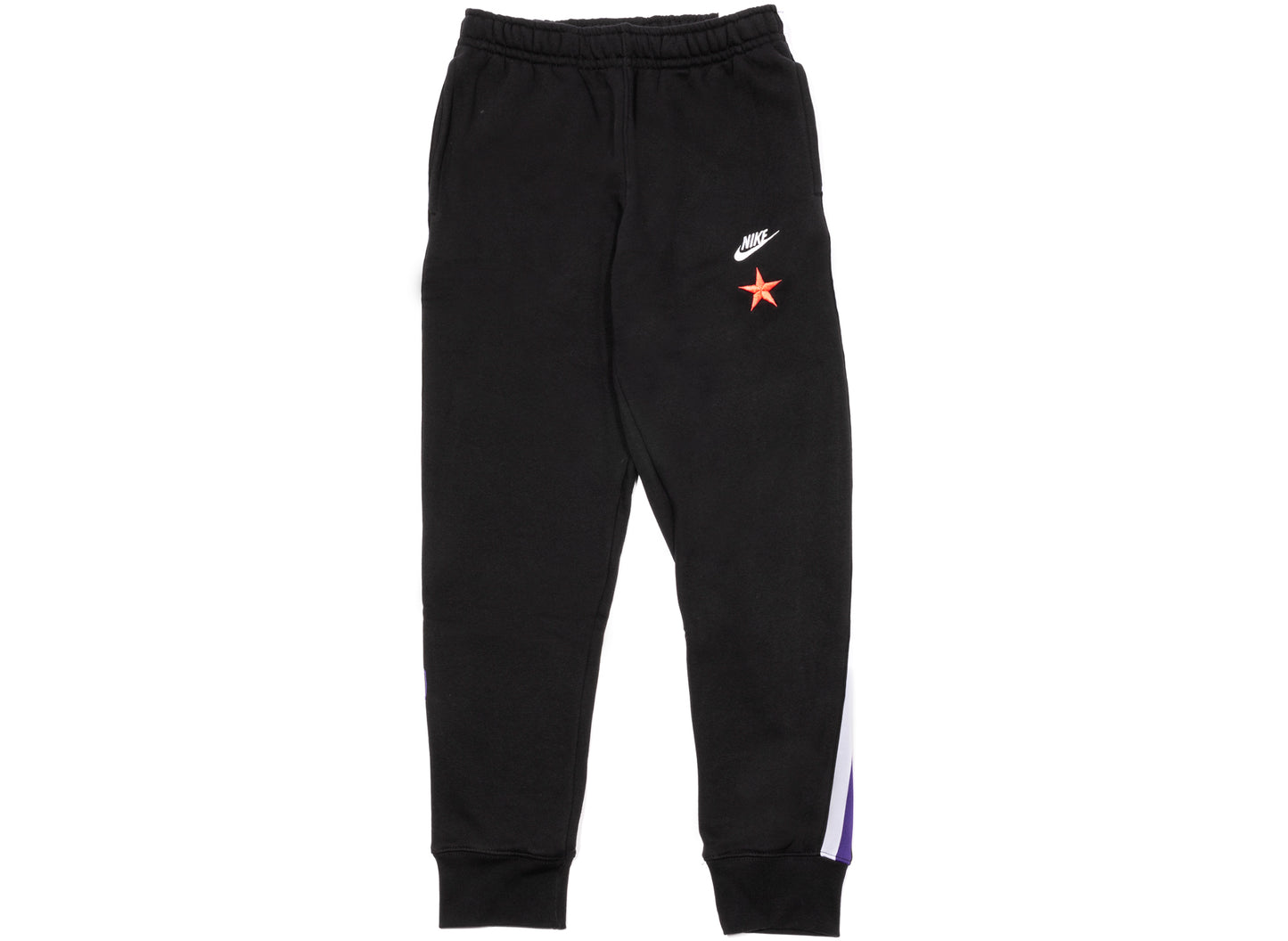 Pantalones Nike Sportswear Club Stories en Negro