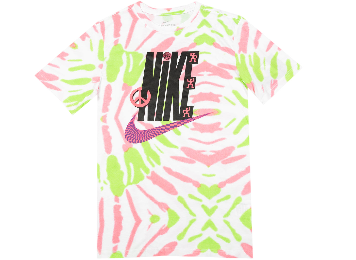 Camiseta teñida anudada Nike Sportswear Festival