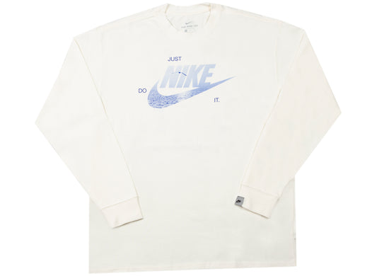 Playera de manga larga M2Z Nike Sportswear para hombre