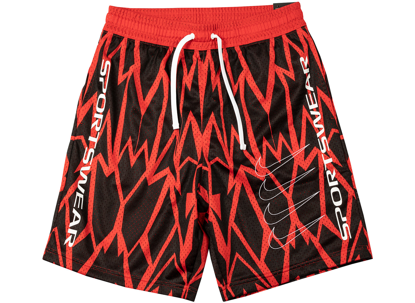 Pantalones cortos de malla Nike Sportswear