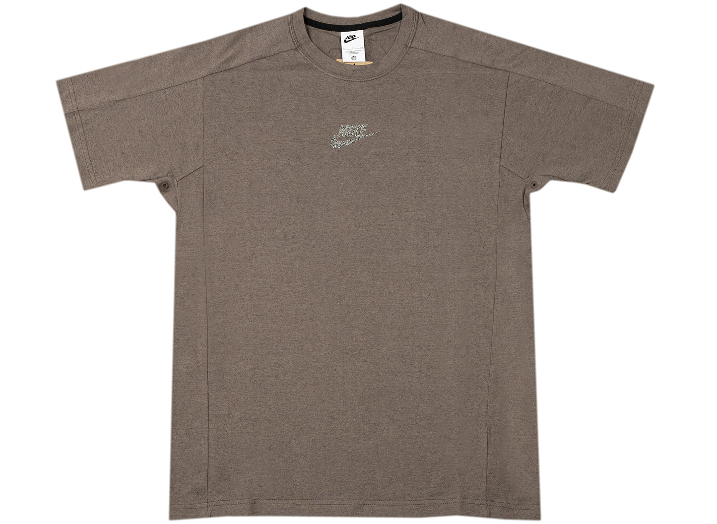 Nike Sportswear Revival Top in Grey
