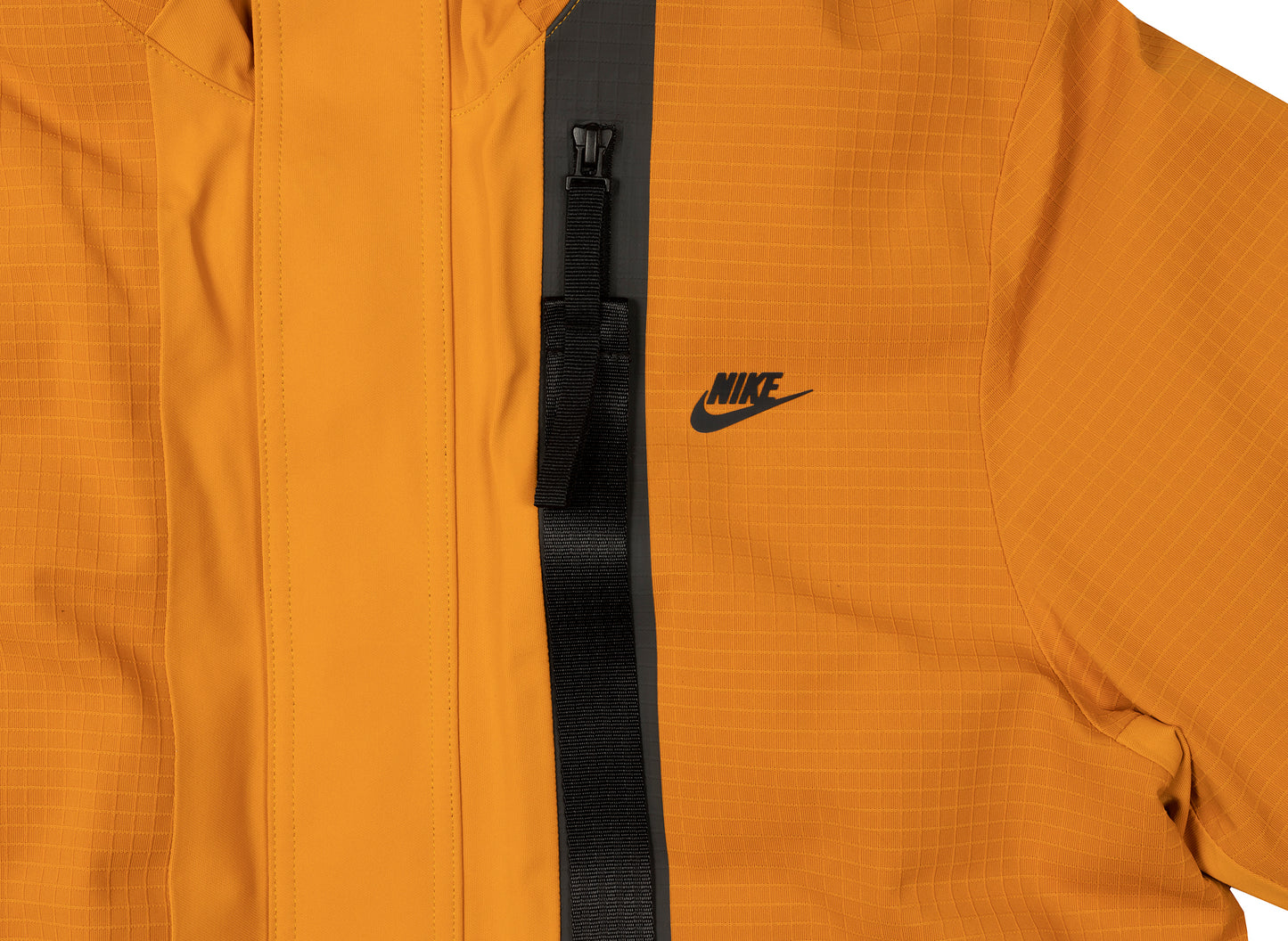 Nike Sportswear Storm-Fit ADV Tech Pack 3in1 Parka in Light Curry / White / Black