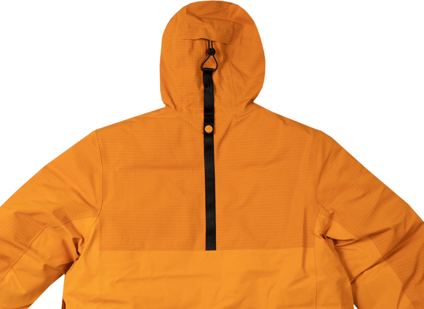 Nike Sportswear Storm-Fit ADV Tech Pack 3in1 Parka in Light Curry / White / Black