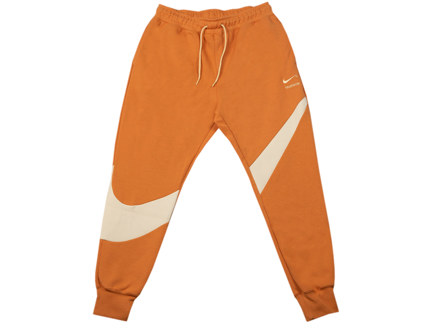 Pantalones Nike Sportswear Swoosh de felpa técnica