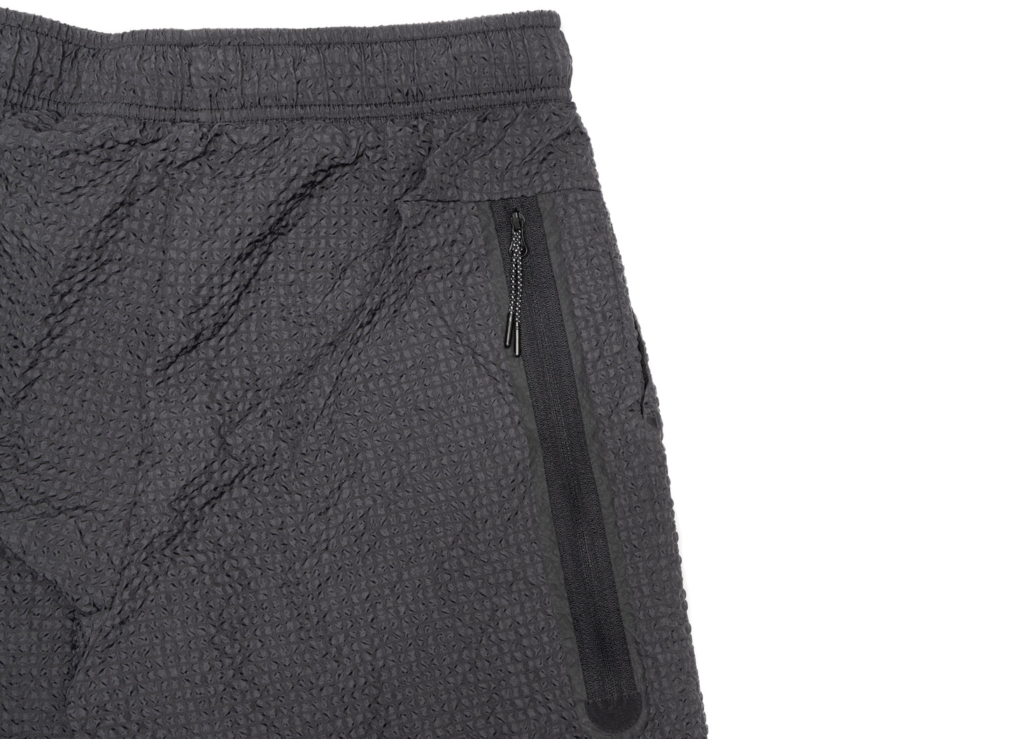 Nike Sportswear Tech Essentials Woven Pants in Black - view 2