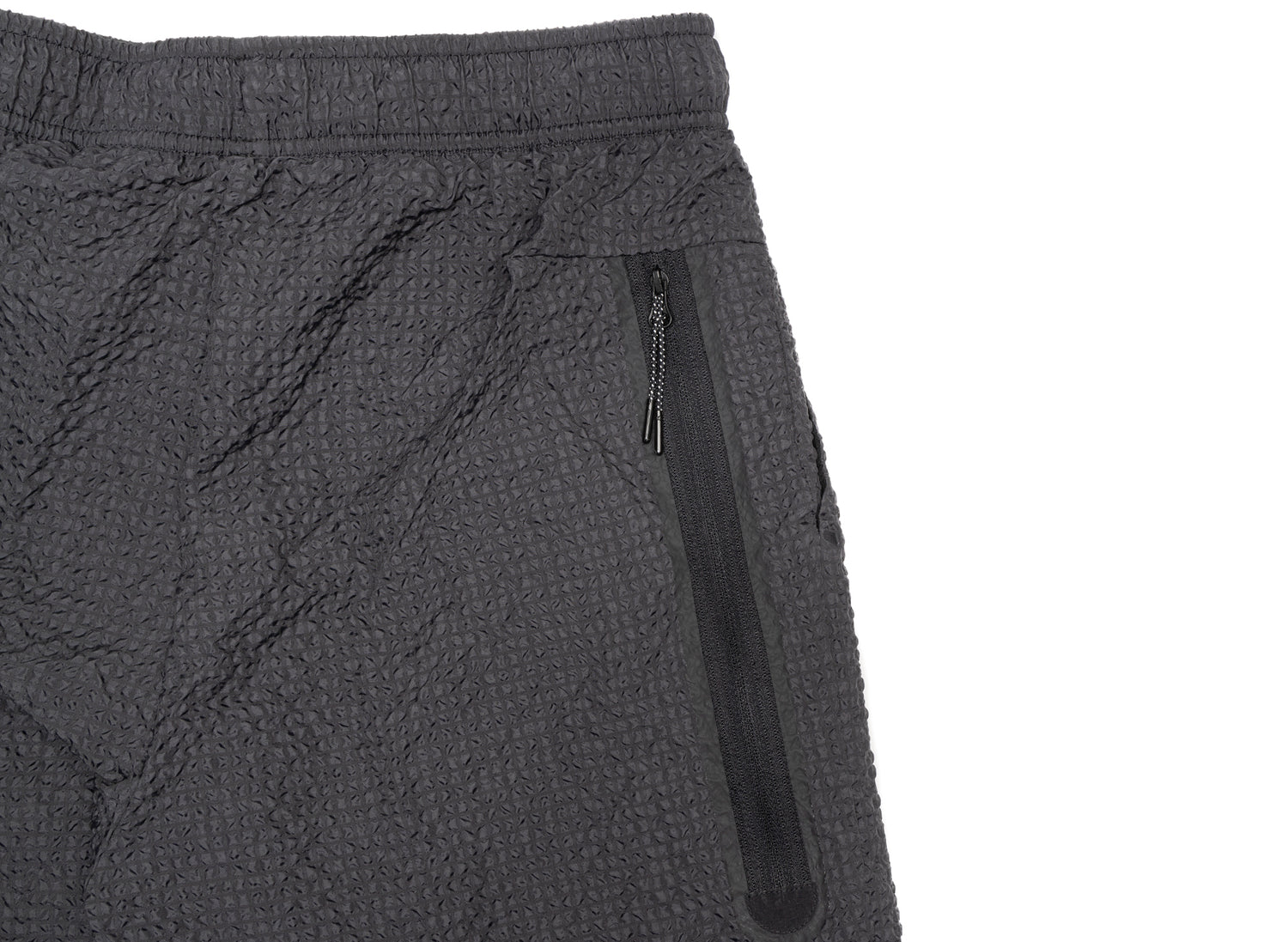 Nike Sportswear Tech Essentials Woven Pants in Black - view 2