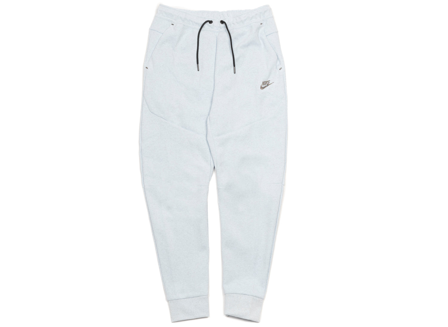 Nike Sportswear Tech Fleece Revival Joggers in Celestine Blue / Heather