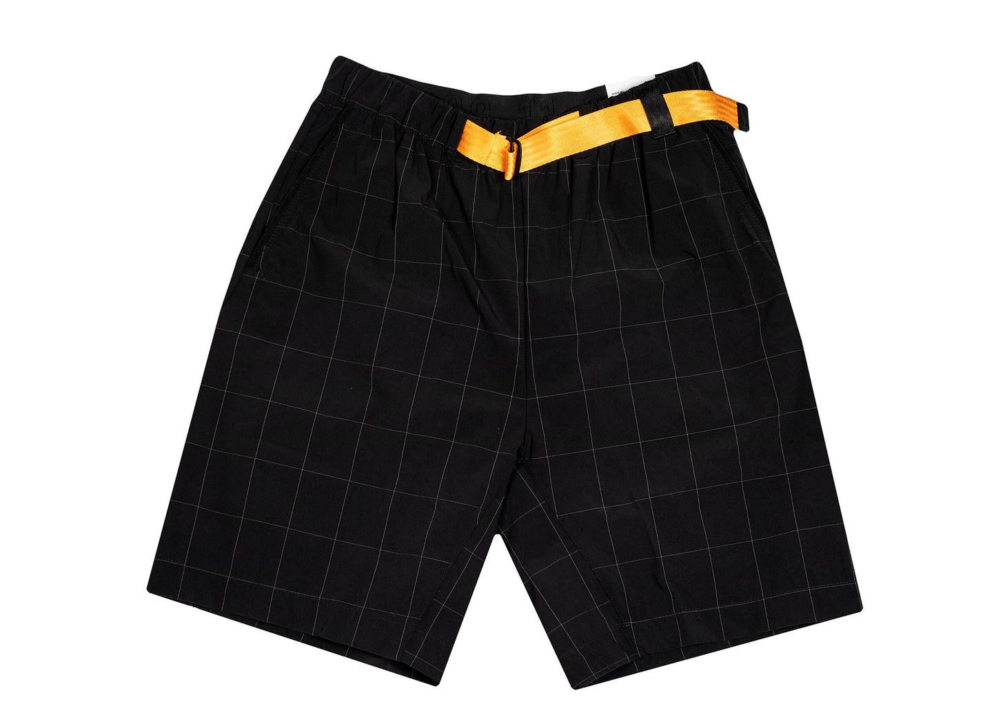 Pantalón corto de tejido Woven Nike Sportswear Tech Pack para hombre - Negro