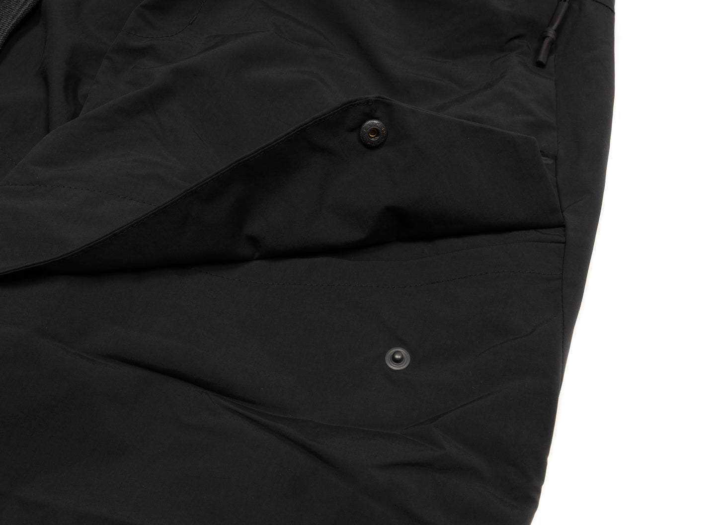 Nike Sportswear Tech Pack Woven Utility Cargo Pants in Black