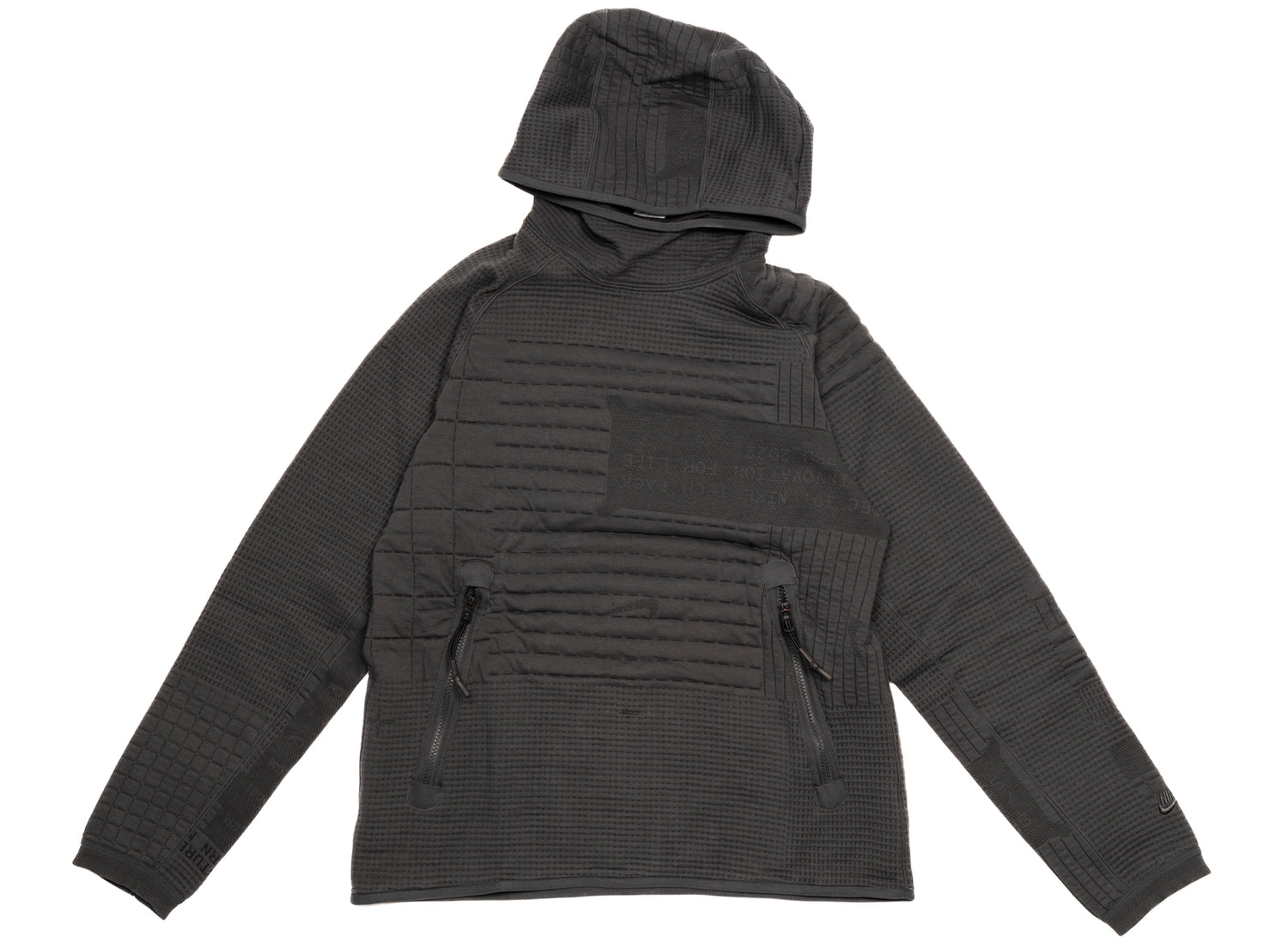 Nike Sportswear Therma-Fit ADV Tech Pack Jacket in Anthracite
