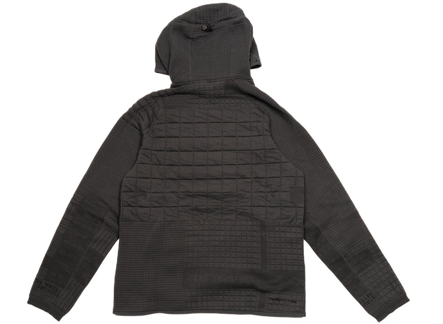 Nike Sportswear Therma-Fit ADV Tech Pack Jacket in Anthracite - view 2