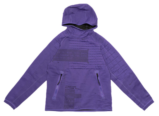 Nike Sportswear Therma-Fit ADV Tech Pack Jacket 'Dark Iris'