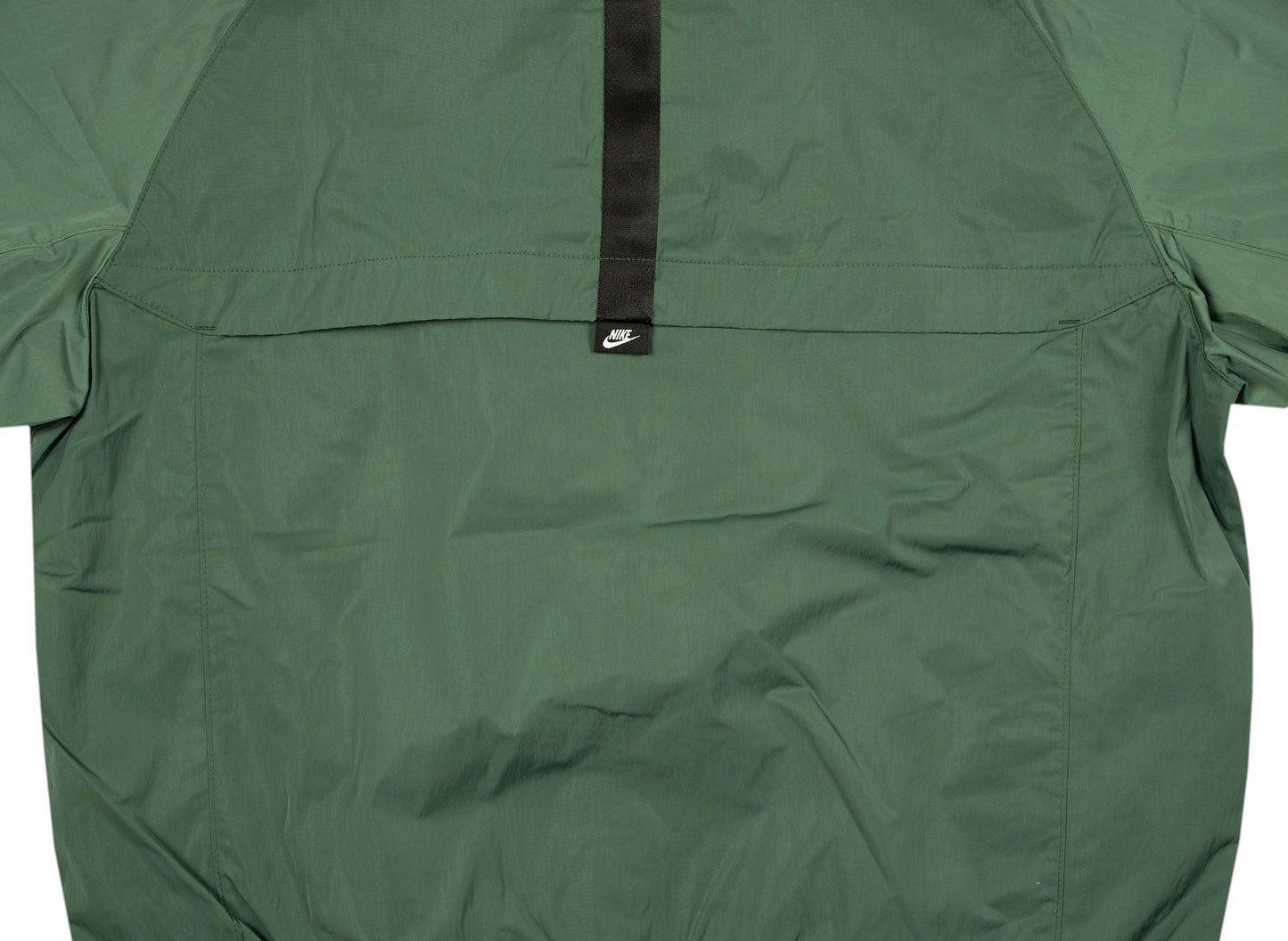Nike Sportswear Windrunner Hooded Jacket in Galactic Jade / Black