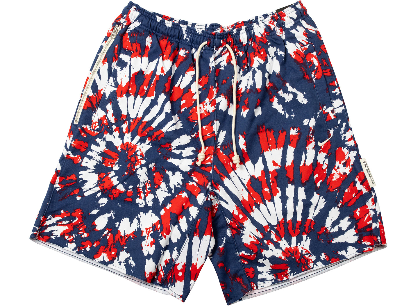 Pantalones cortos de forro polar Nike Throwback