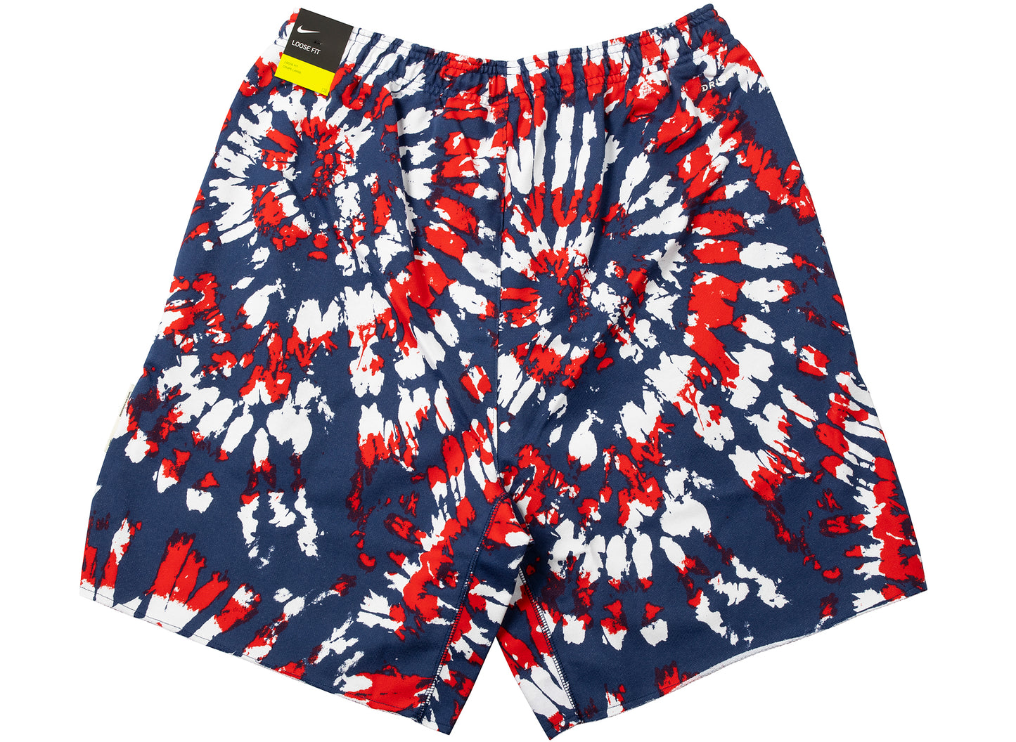 Pantalones cortos de forro polar Nike Throwback
