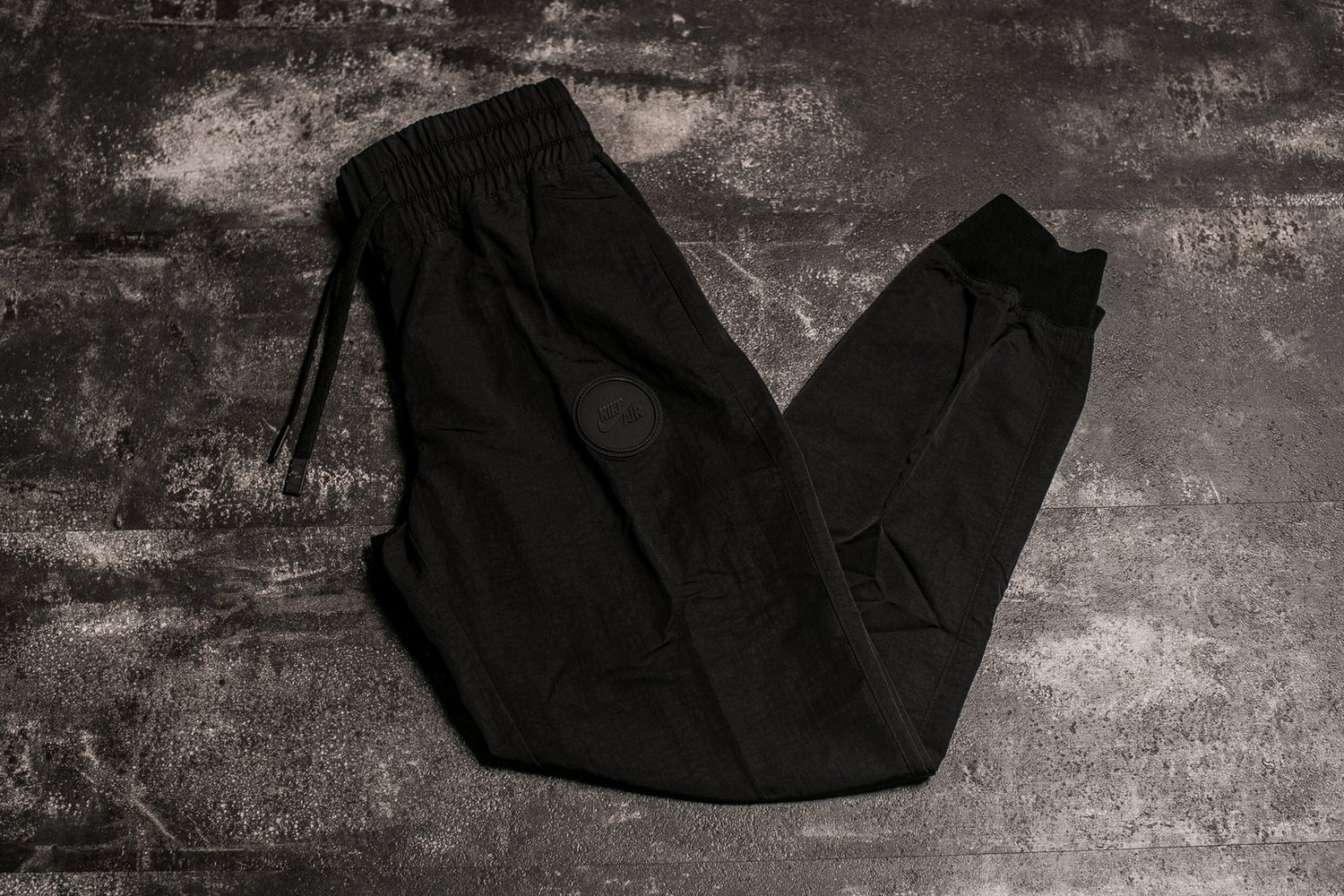 Nike Women's Air Pants, laid flat