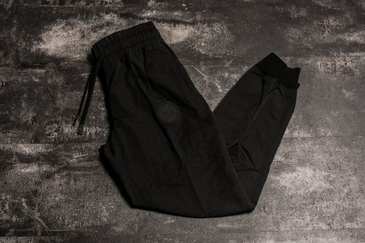 Nike Women's Air Pants, laid flat
