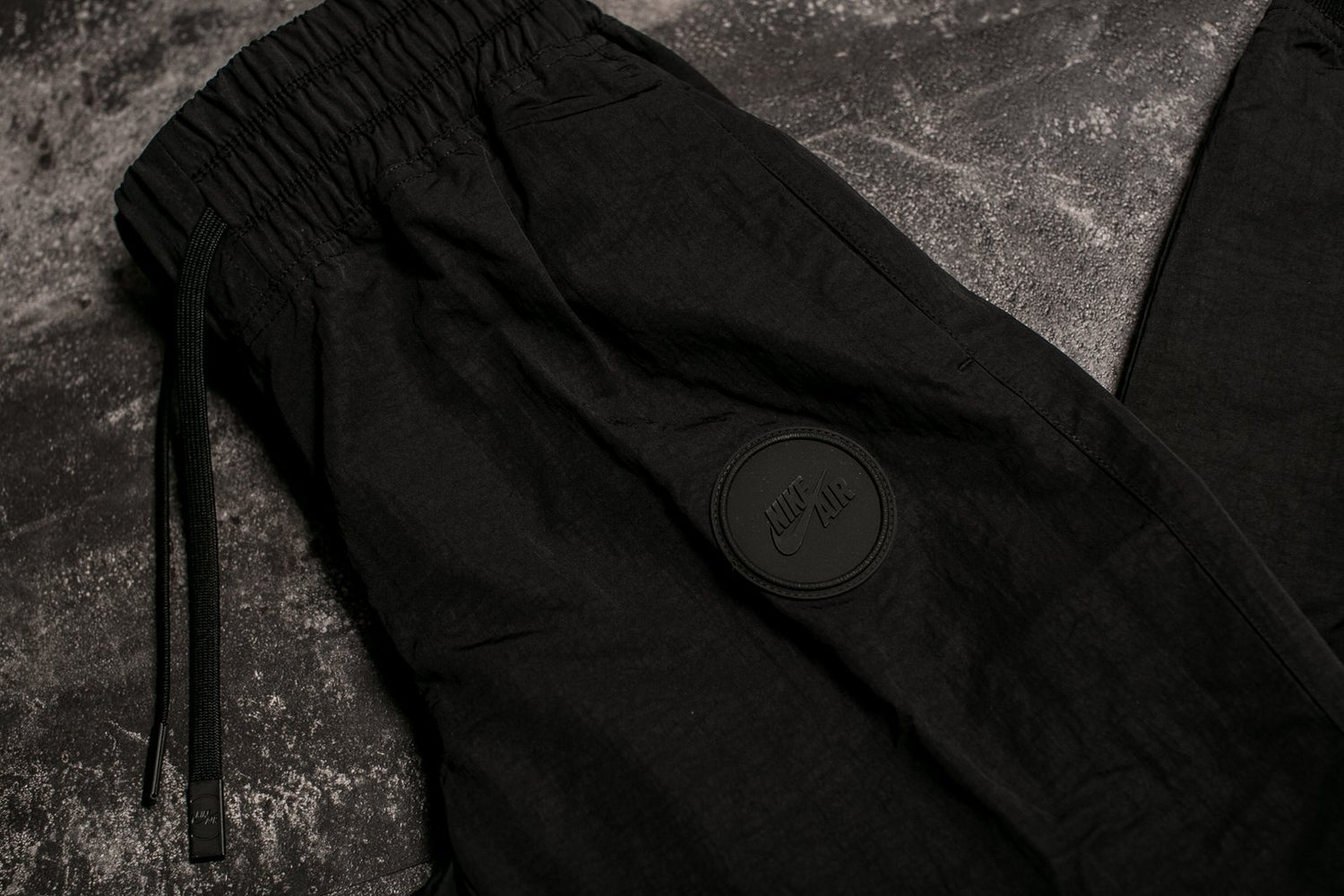 Nike Women's Air Pants, logo detail