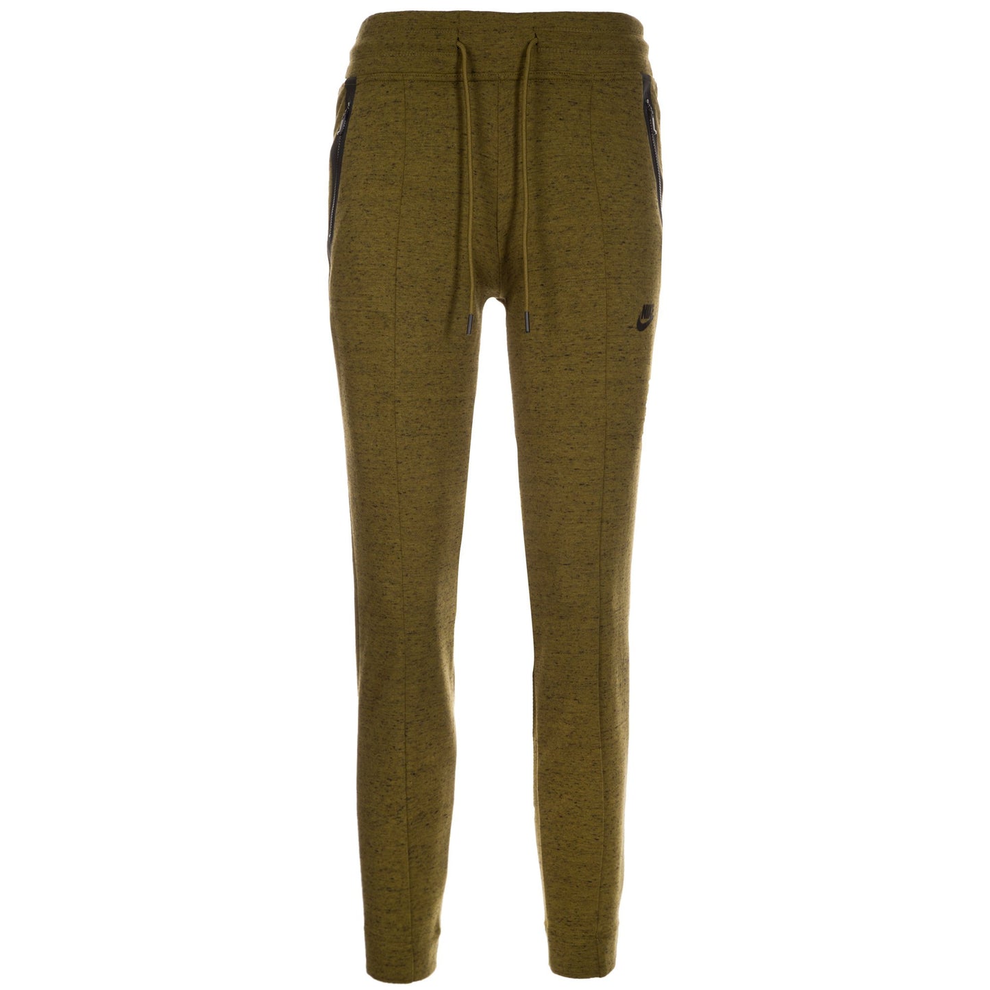Nike Women's Tech Fleece Pant in Olive