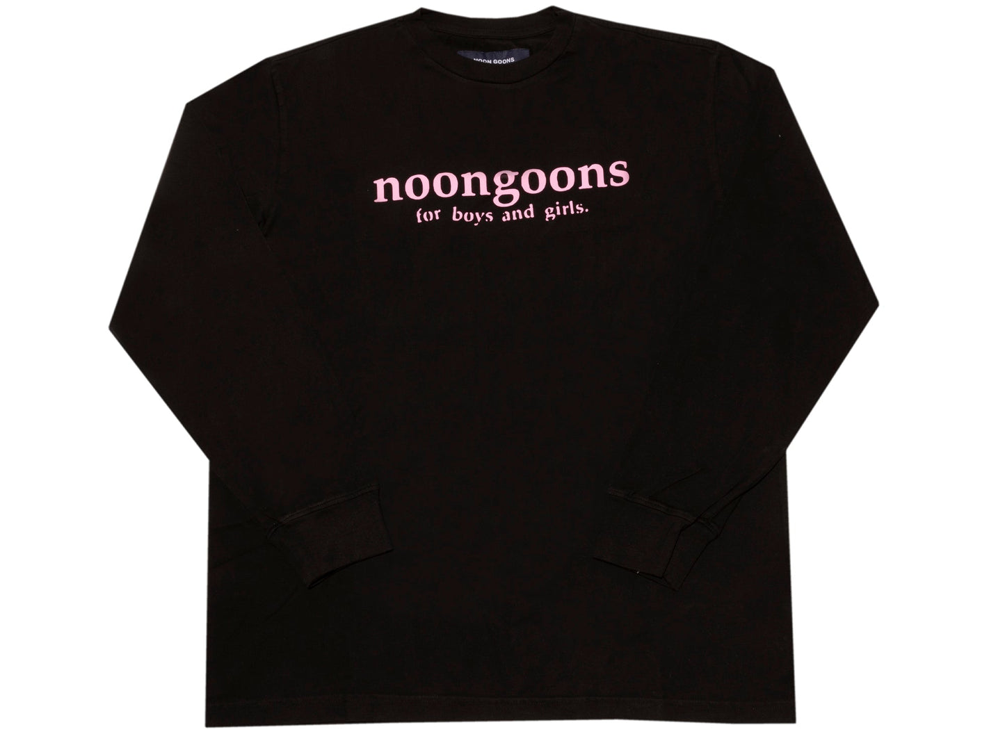 Noon Goons Boys & Girls Langarm-T-Shirt