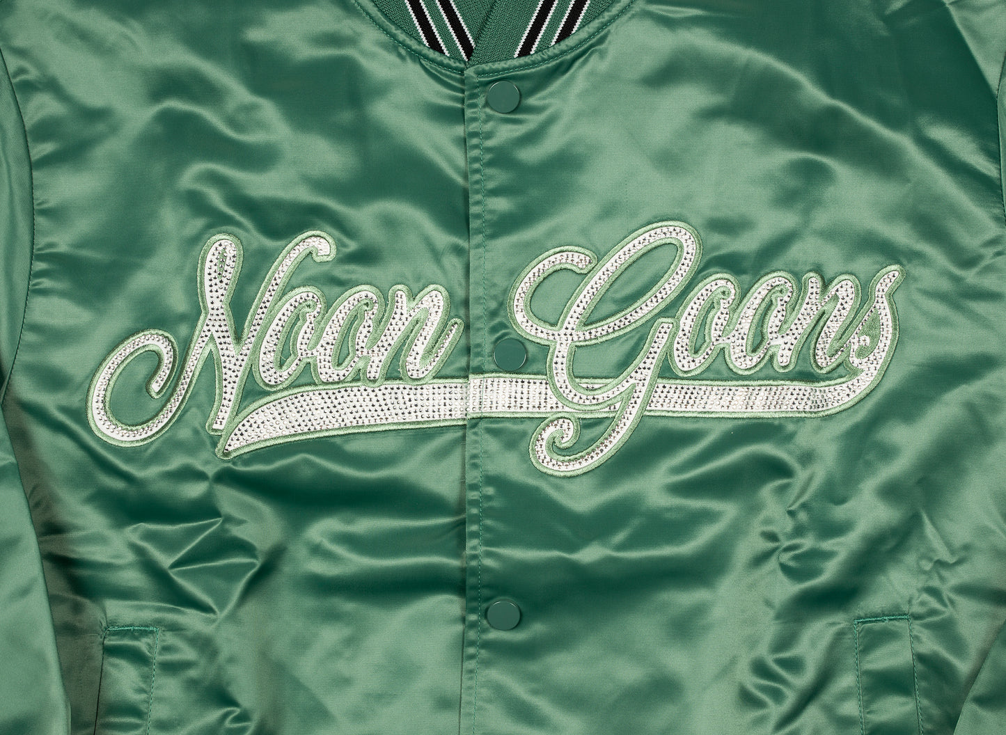 Noon Goons Elysian Jacket in Green