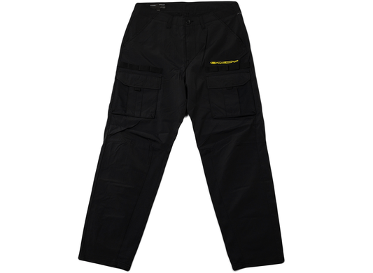 Oakley Definition Cargo Long Pant in Blackout