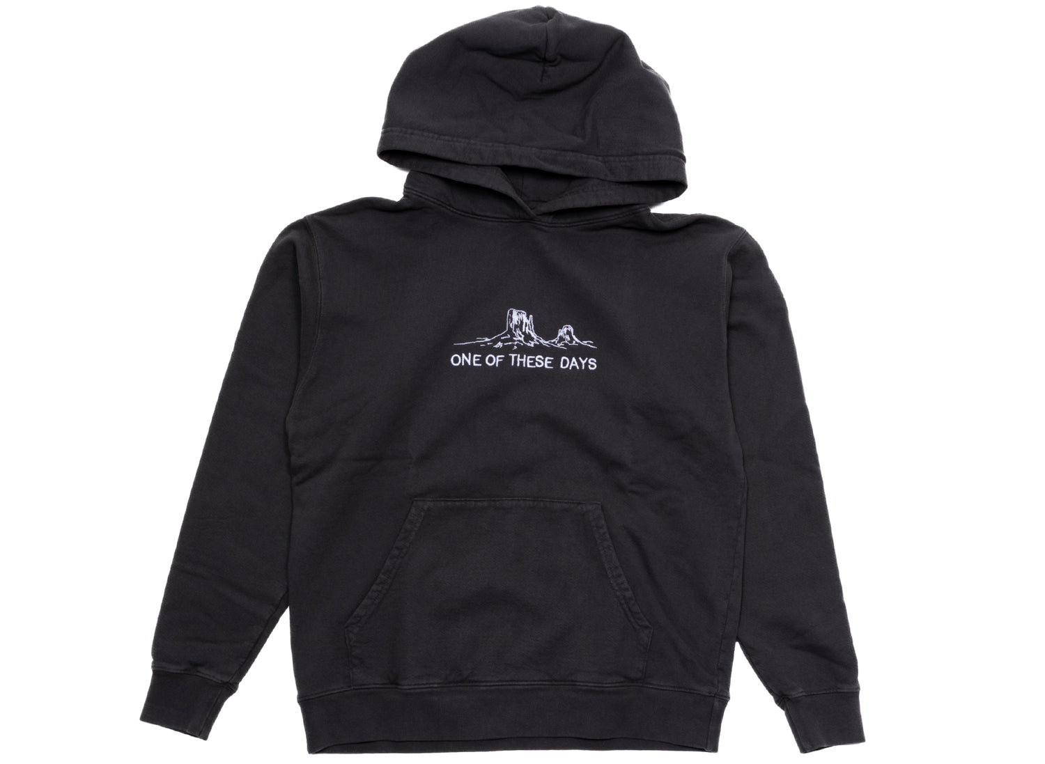 One of These Days Counting Every Second Hoodie