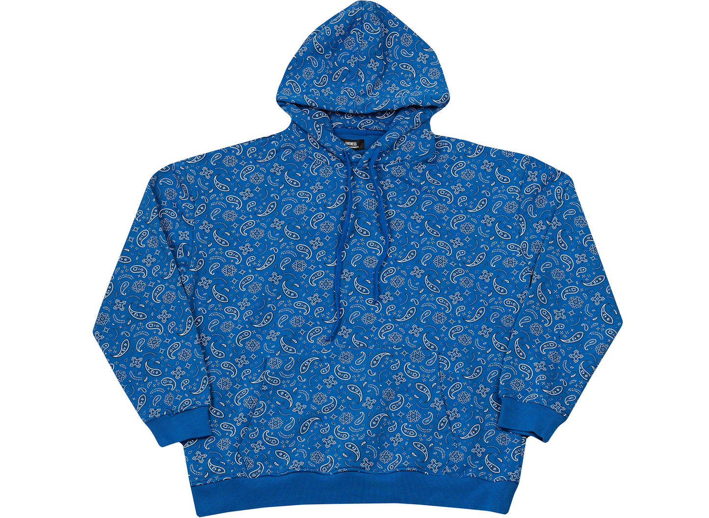 Sudadera con capucha Oneness Sawyer en azul