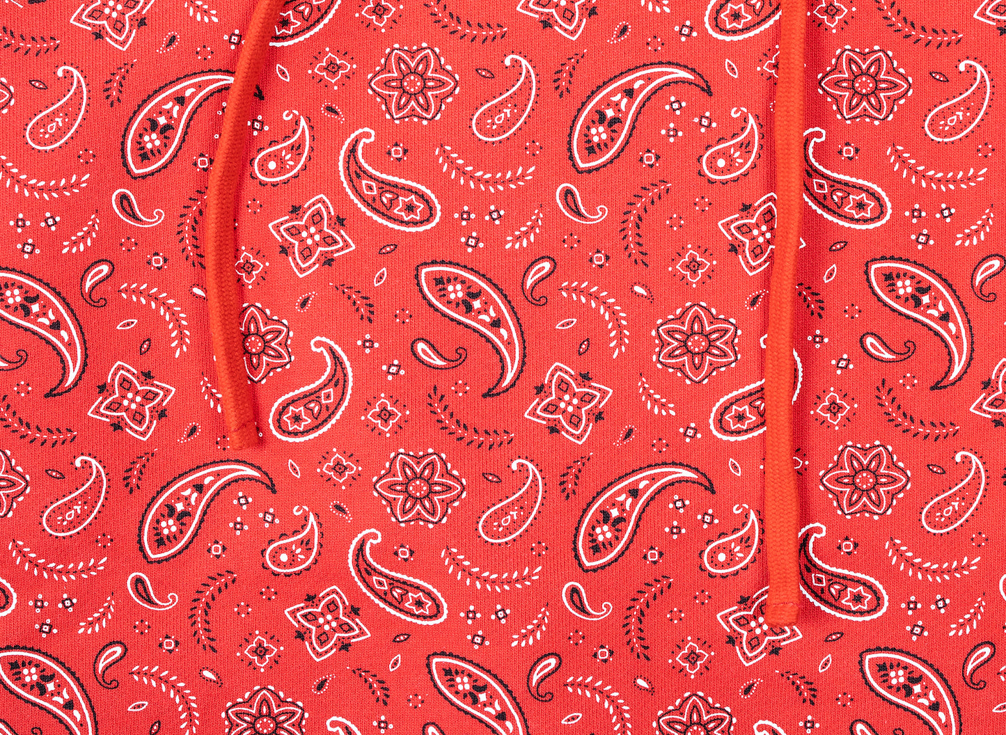 Sudadera con capucha Oneness Sawyer en rojo