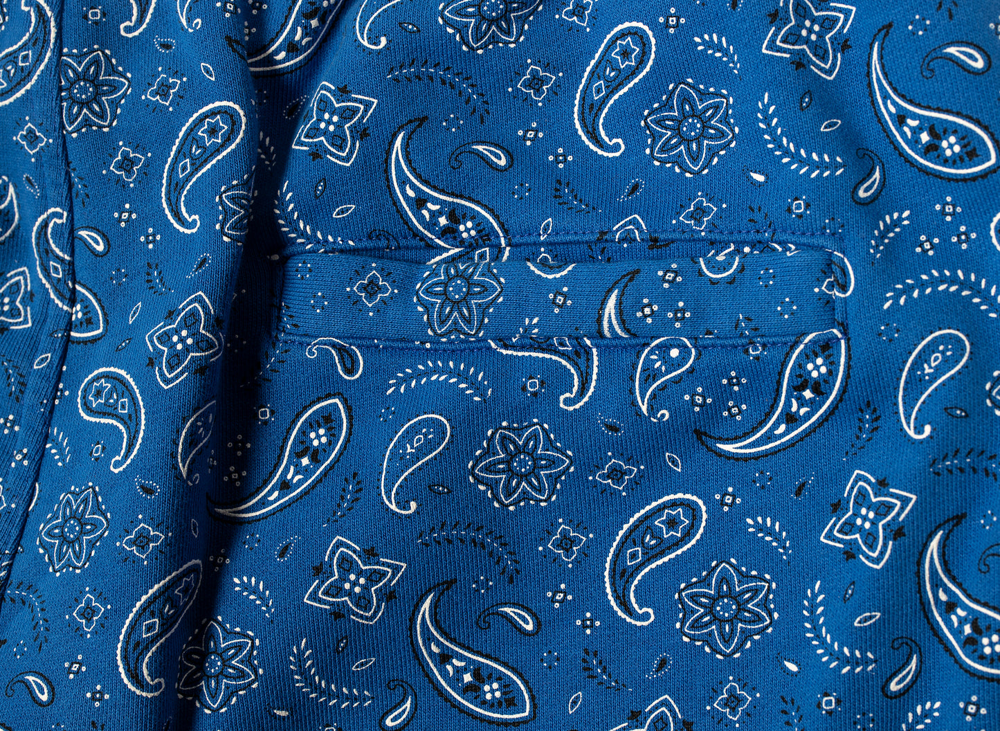 Oneness Sawyer Sweatpants in Blau