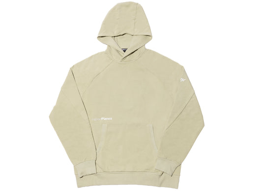 Sudadera con Capucha Teñida con Prenda Avanzada Paper Planes