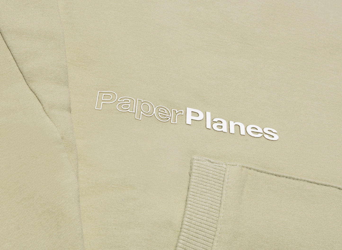 Paper Planes Advanced Garment Dye Kapuzenpullover
