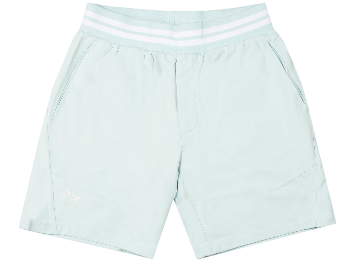 Paper Planes Altitude Shorts in Powder Blue