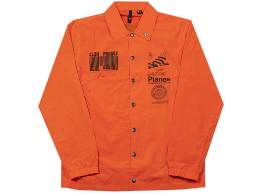 Chaqueta de entrenador Paper Planes Destination