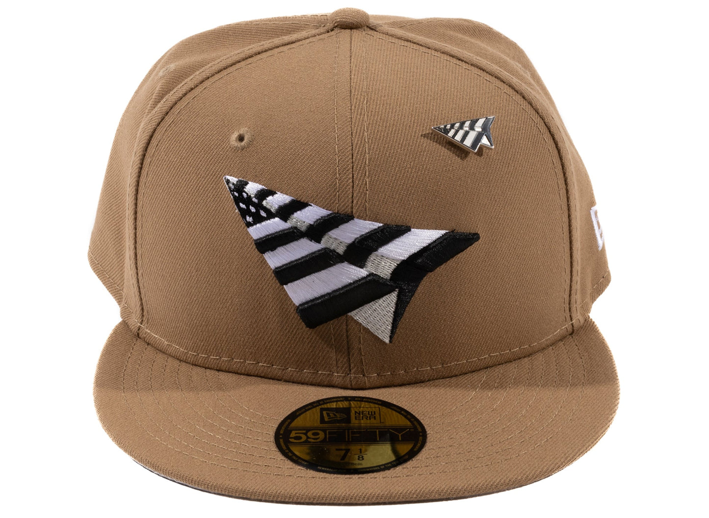 Gorra ajustada 59FIFTY Paper Planes Maple Crown