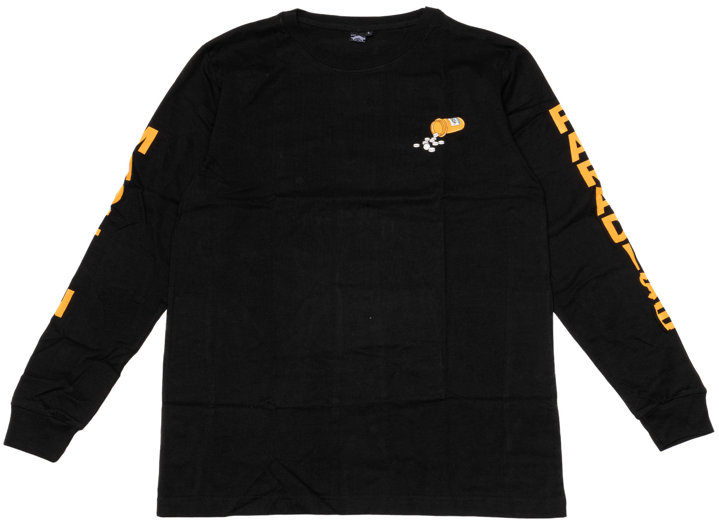 Paradise Pill L/S Tee