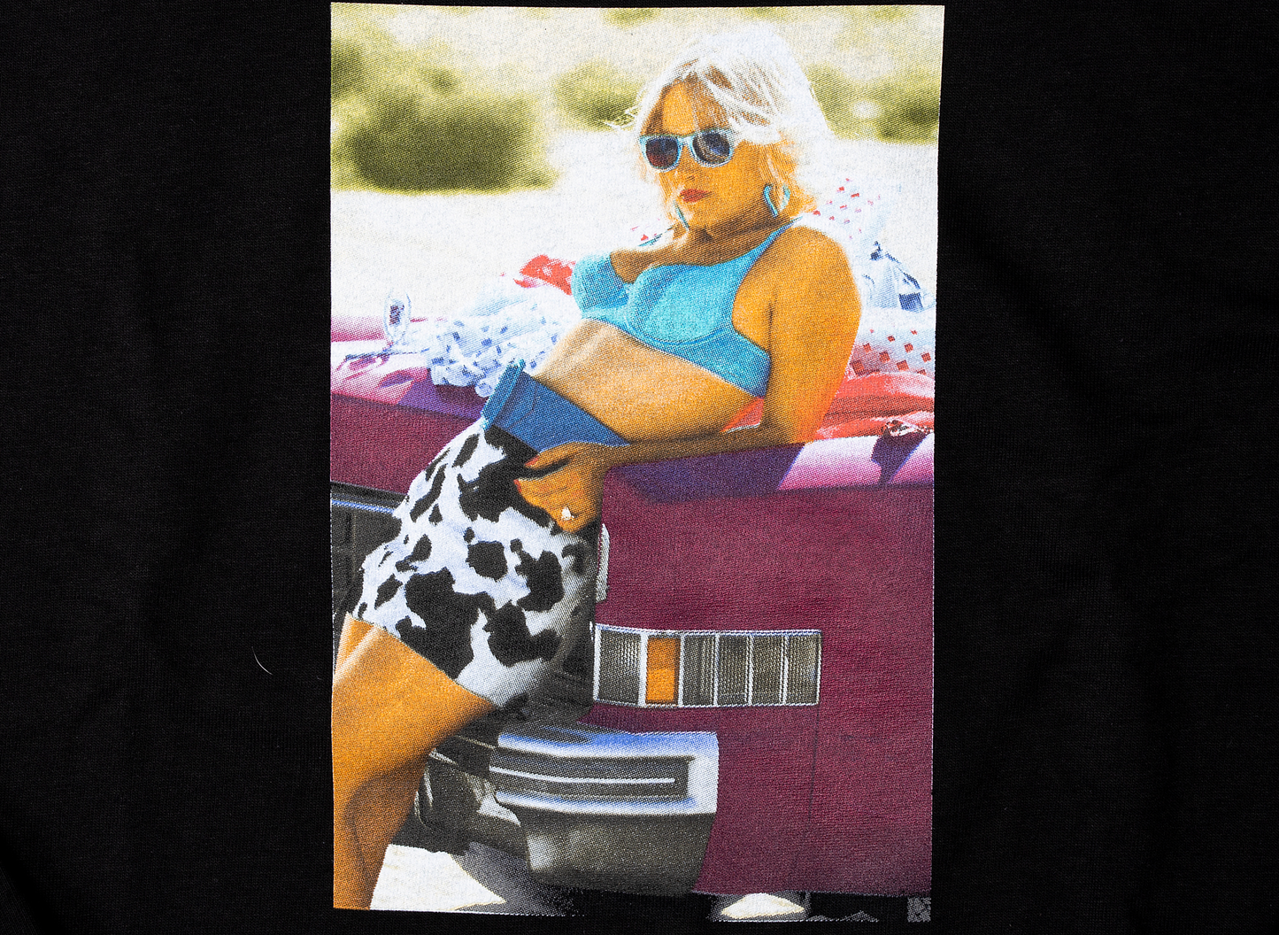 Pleasures Alabama Long Sleeve in Black