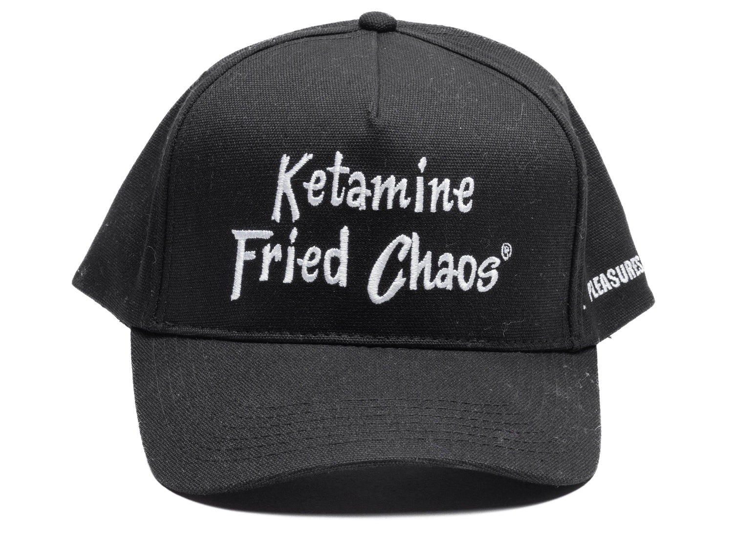 Pleasures Chaos 5 Panel Snapback