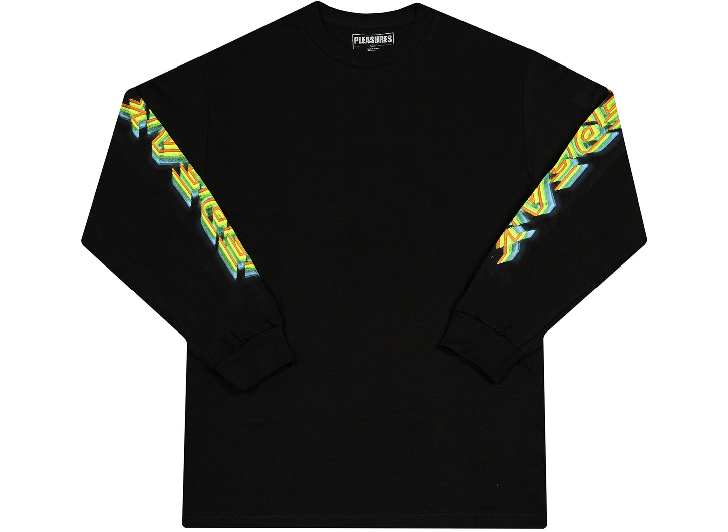 Pleasures Freak Camiseta de manga larga