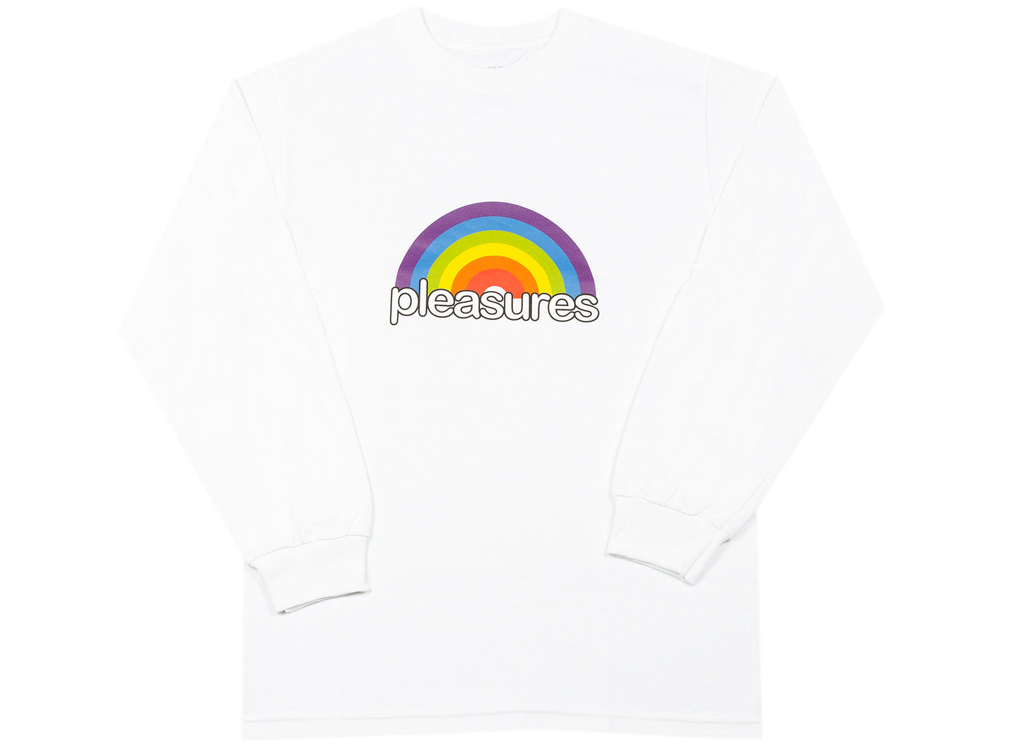 Pleasures Good Times Langarm-T-Shirt