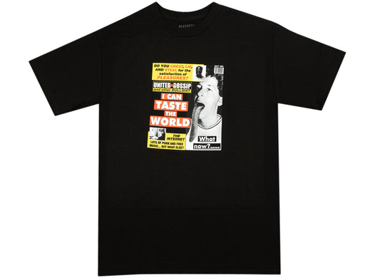 Pleasures Gossip Camiseta